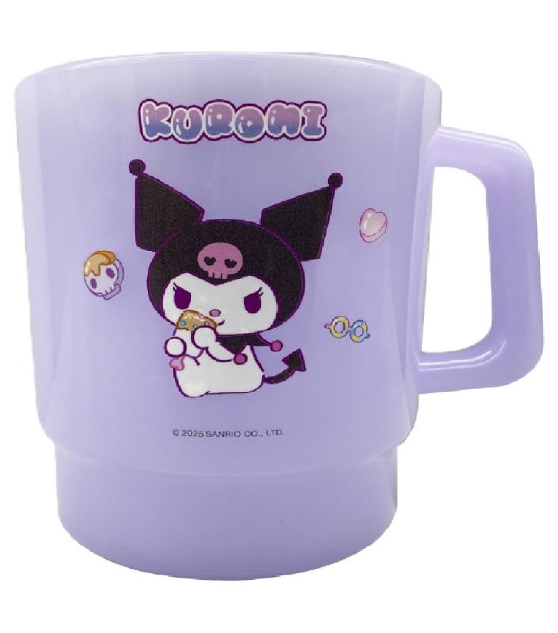Sanrio Kuromi Sweet Factory Bathroom Cup