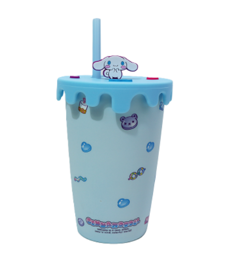 Sanrio Sweet Factory Cinnamoroll Ceramic Tumbler 400ml