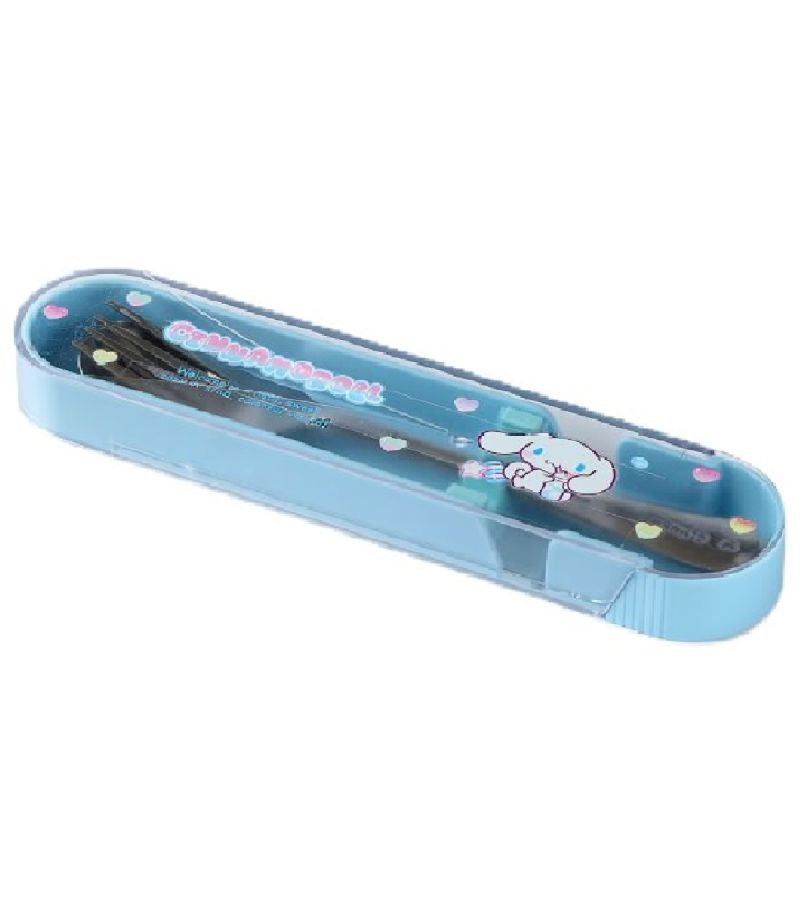 Sanrio Sweet Factory Cinnamoroll Fork & Spoon Set