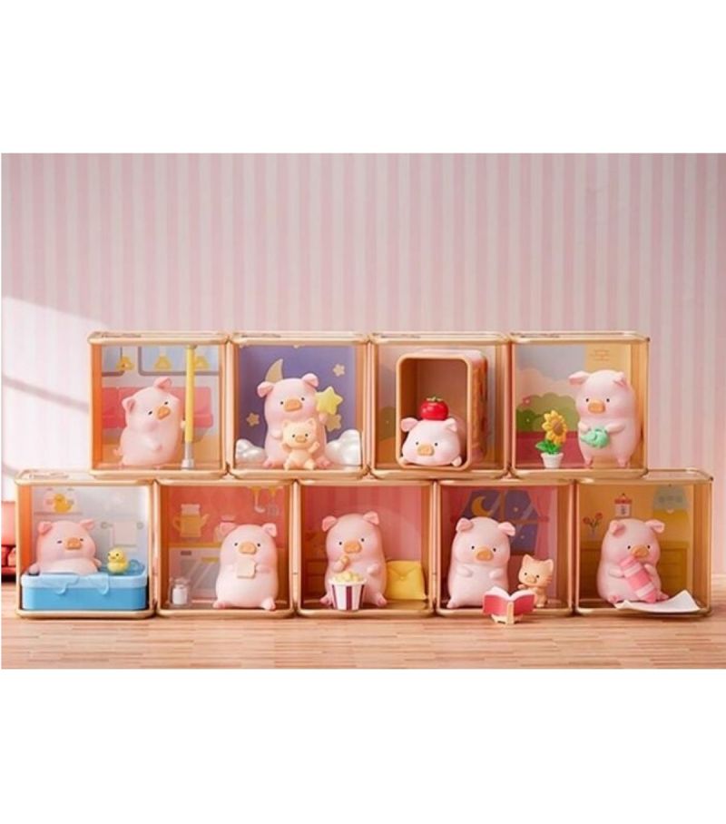 LuLu the Piggy Collection Pleasure Time Surprise Box Figure Blind Box