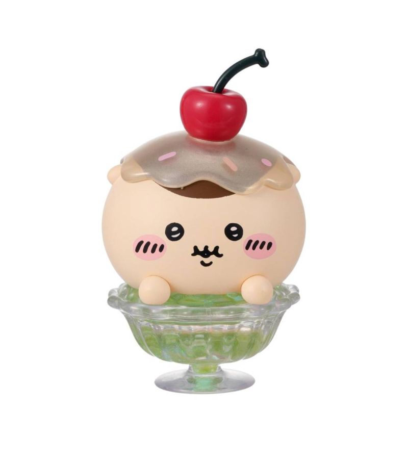 Chiikawa Kurimanju Shaved Ice Ornament Figure