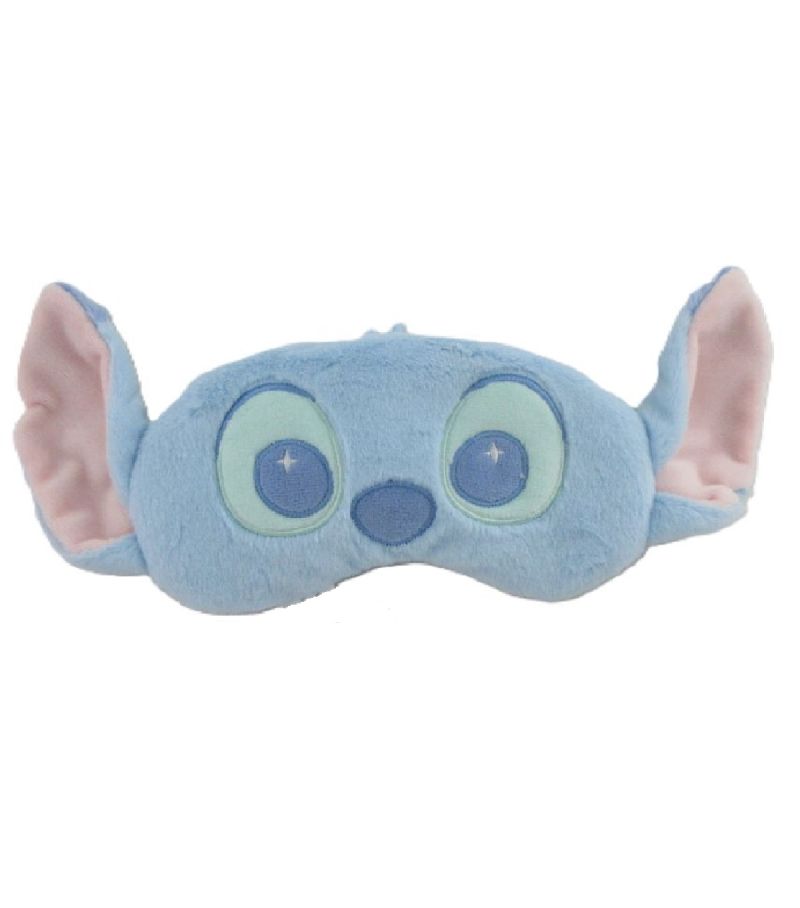 Disney Lilo & Stitch Collection Plush Sleep Mask Stitch