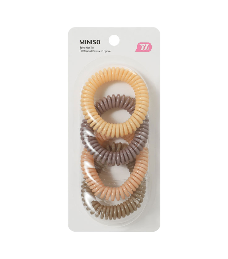 MINISO Spiral Hair Tie
