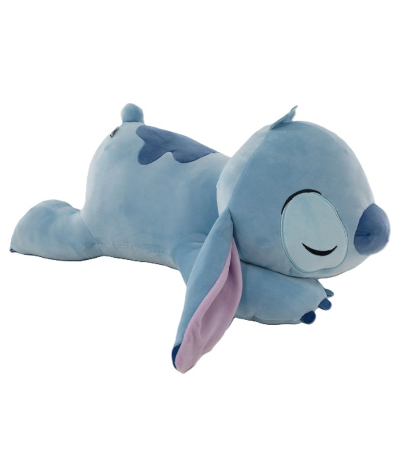 Disney Stitch Lying 18 Inch Medium Plush Soft Toy