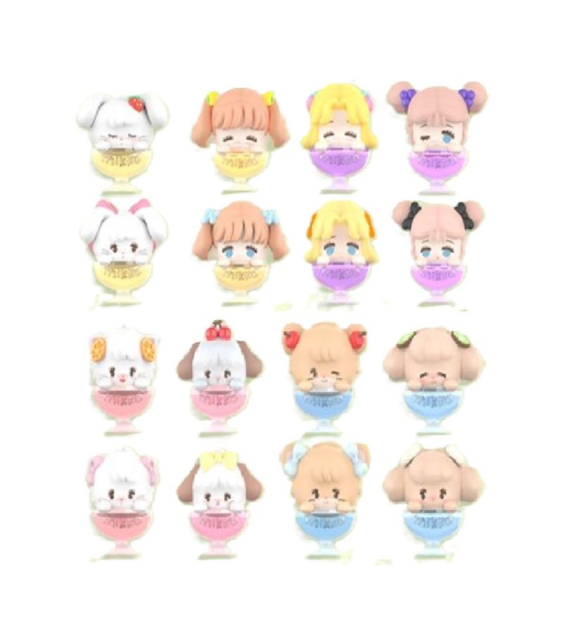 Mikko Collection Cheers Mini Figure Surprise Blind Box