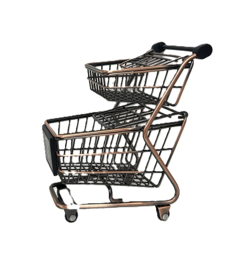 Harry Potter Platform 9 3/4 2-in-1 Trolley Cart