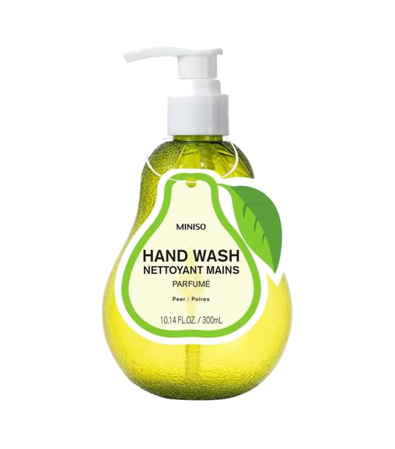 MINISO Fruit Scented Pear Hand Wash