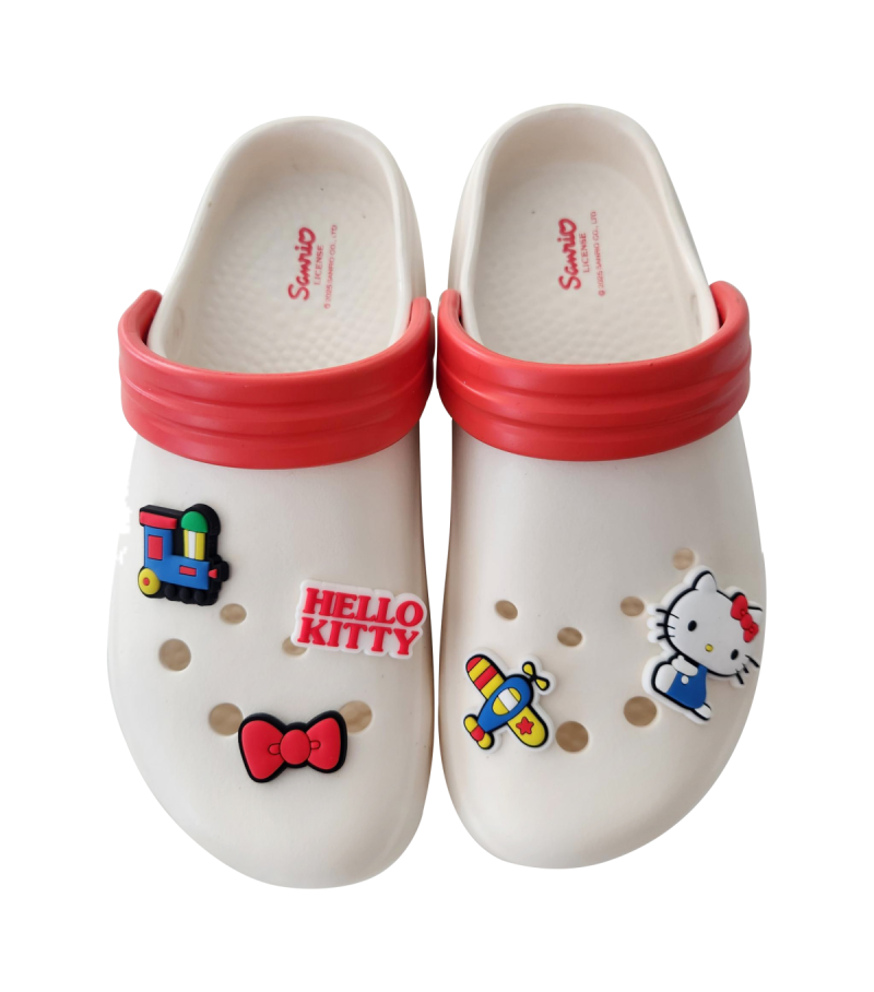 Sanrio Hello Kitty & Friends Clogs Slippers (37-38)