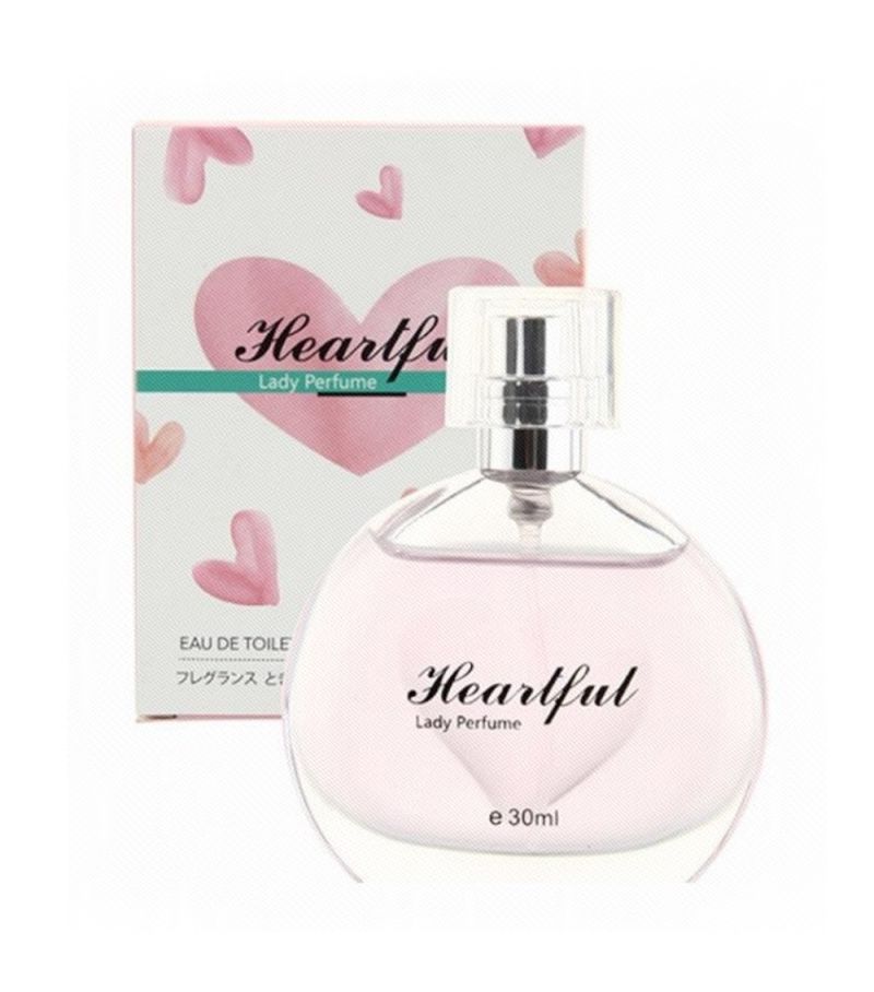 Heartful Lady Eau De Toilette 30ml Perfume