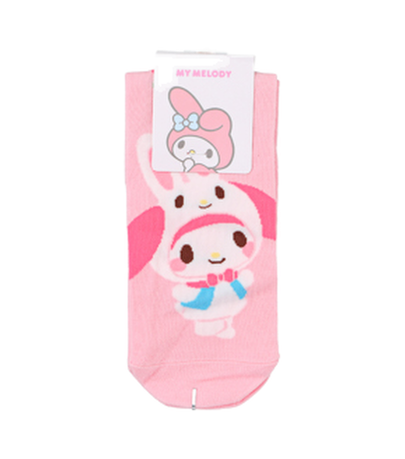 Sanrio Hello Kitty & Friends Socks (Assorted characters)