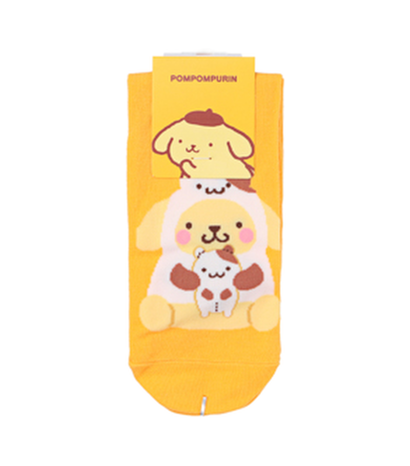 Sanrio Hello Kitty & Friends Socks (Assorted characters)