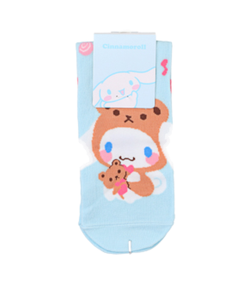 Sanrio Hello Kitty & Friends Socks (Assorted characters)