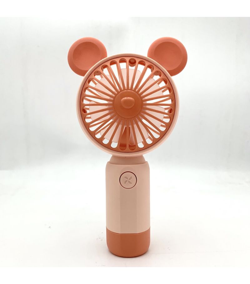 Miniso 500mAh Bear Handheld Mini Fan