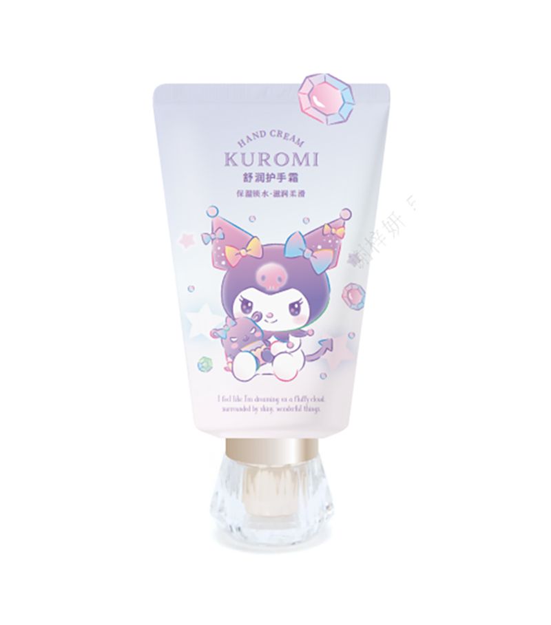 Sanrio Kuromi Nourishing Hand Cream