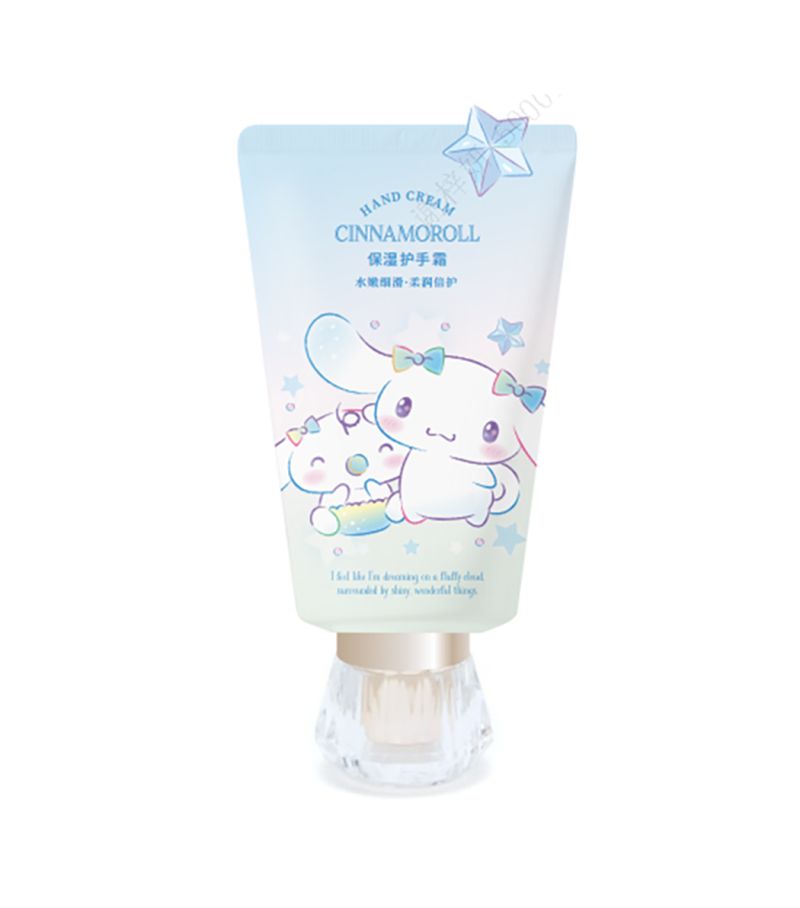 Sanrio Hello Kitty & Friends Cinnamoroll Moisturising Hand Cream