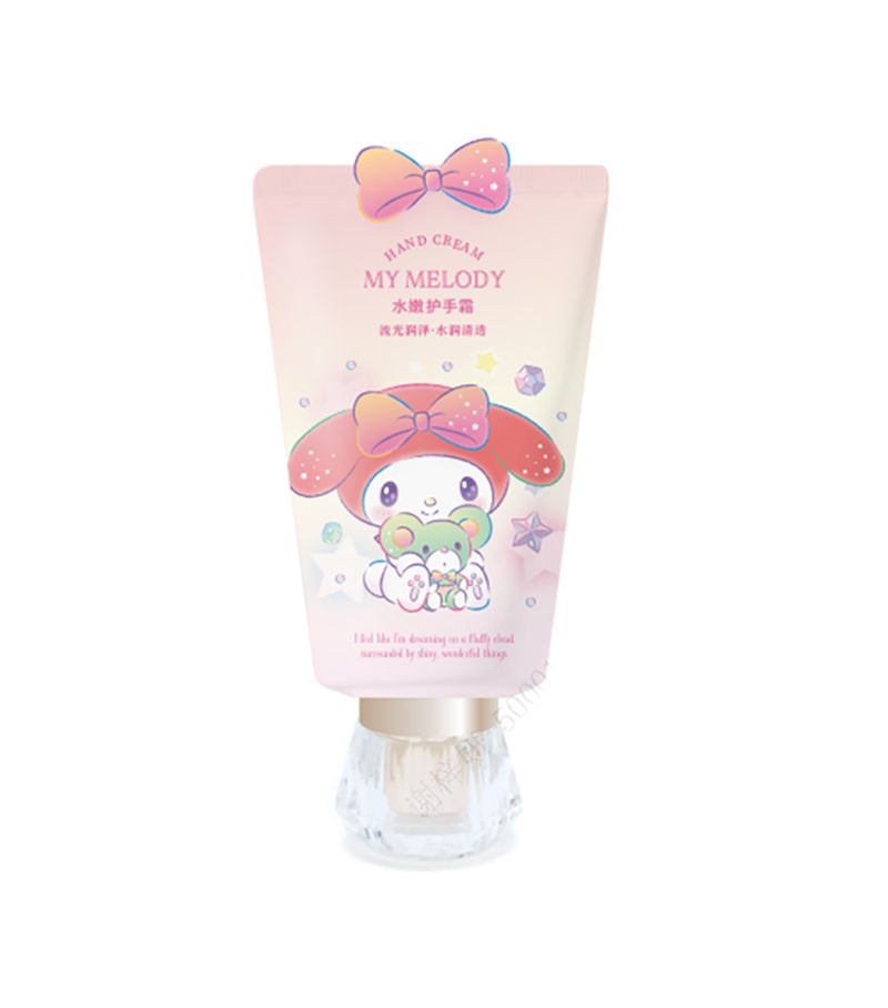 Sanrio My Melody 50g Hydrating Hand Cream