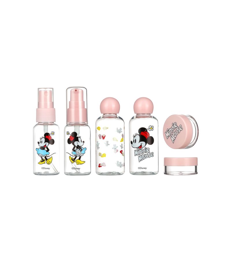 Disney Mickey Mouse Travel Kit 7 Pieces