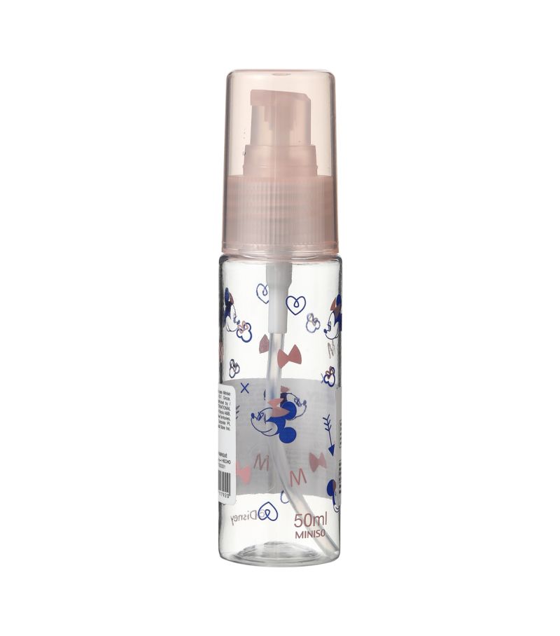 Mickey Mouse Collection 50ml Spray Travel Bottle