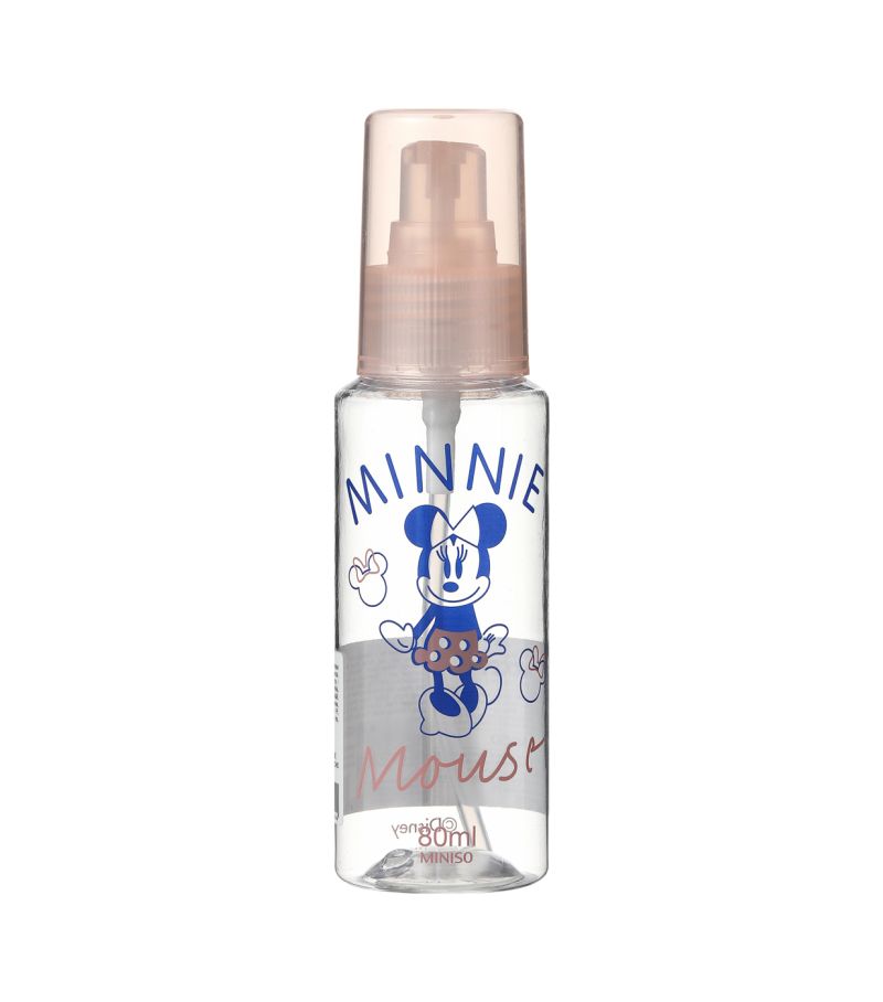 Mickey Mouse Collection 80ml Spray Travel Bottle
