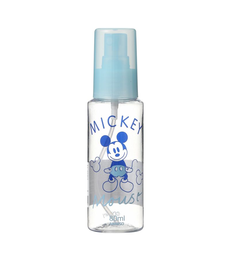 Mickey Mouse Collection 80ml Travel Spray Bottle