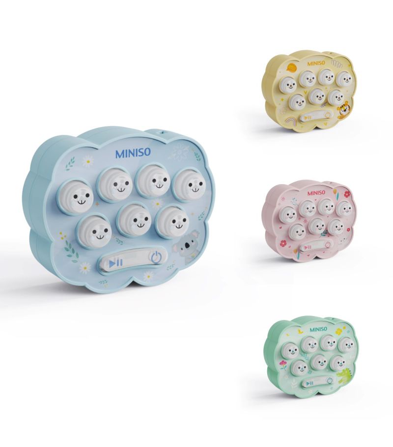 MINISO Mini Whack A Mole Game Machine 