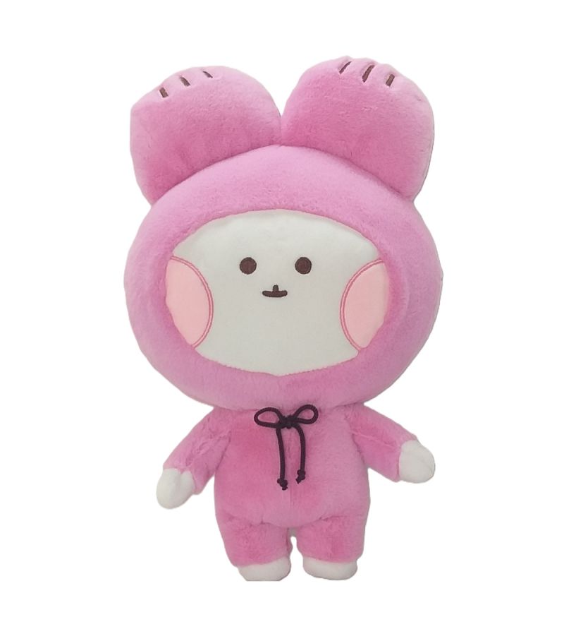 BT21 Ratora Series Pink 10 Inch Cute Plush Soft Toy