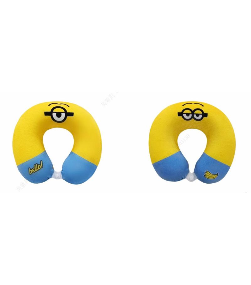 Minions Collection Memory Foam Neck Pillow