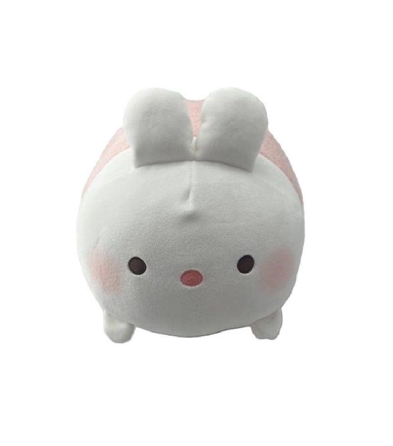 Vitality Canteen Layer White Bunny 12 Inch Plush Soft Toy