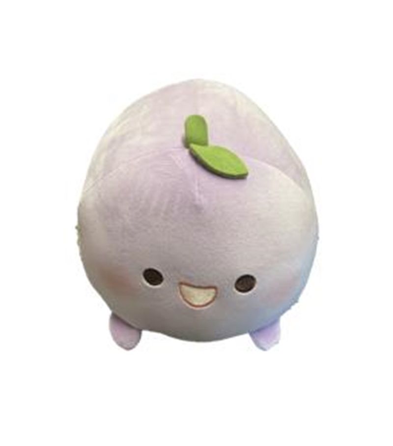 MINISO Vitality Canteen Grapes 12 Inch Layer Plush Soft Toy