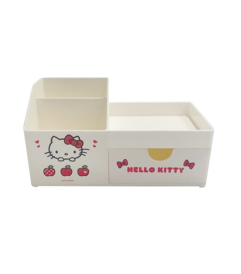 Sanrio Hello Kitty Apple Collection Single Drawer Organiser