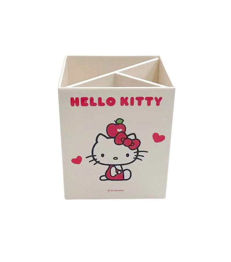 Sanrio Hello Kitty Apple Collection Stationery Holder