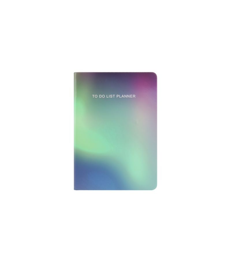 Planner Series Pantone Spectrum 5-Year Diary Book