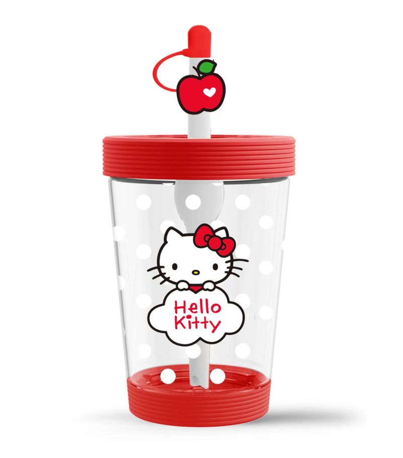 Sanrio Hello Kitty & Friends Apple Collection Tumbler