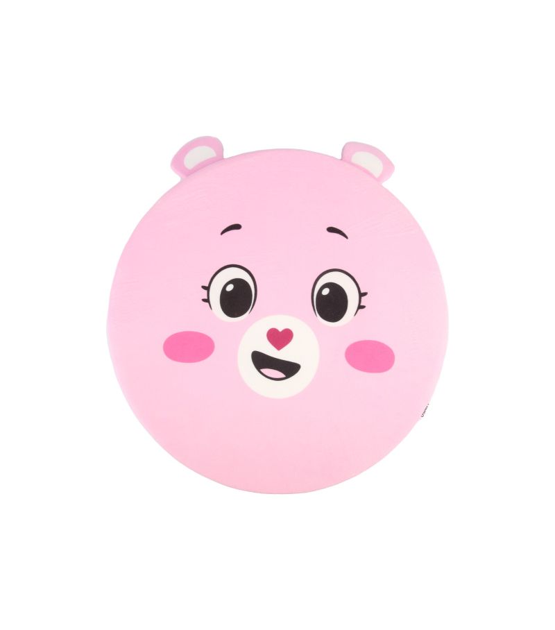 Care Bears Collection Pink Round Seat Cushion