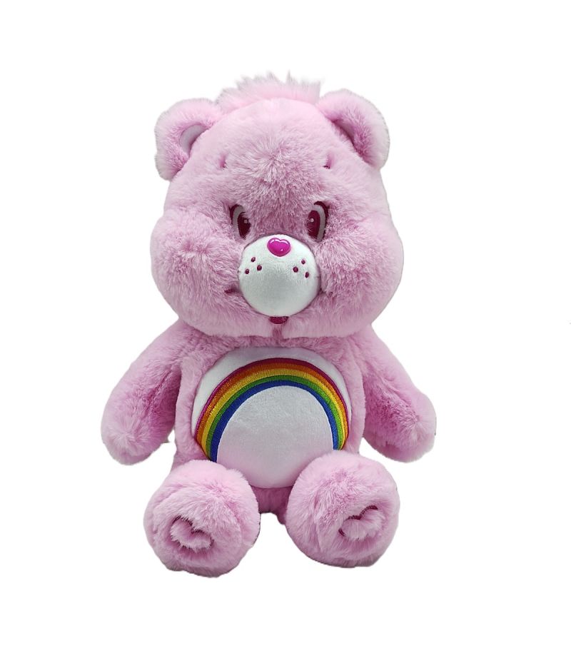 Care Bears Cheer 16 Inch Plush Soft Toy