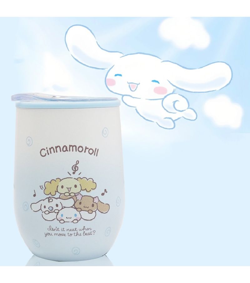 Sanrio Cinnamoroll Party Series Bottle 360ml