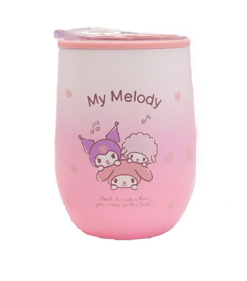 Sanrio My Melody Party Series Bottle 360ml 