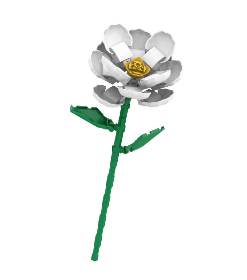Camellia Building Blocks
