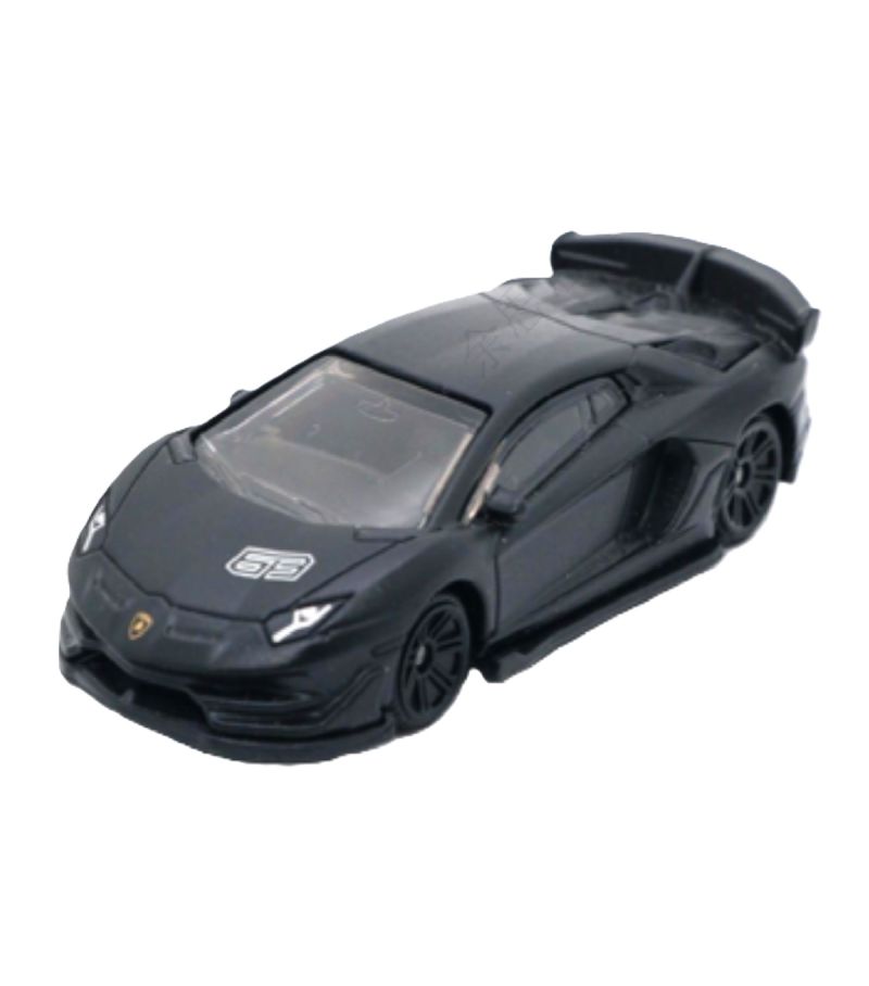 Alloy Car Model 3 Inch Lamborghini Aventador SVJ Toy