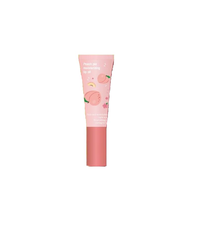 Tinted Lip Oil Peach Pie Scent