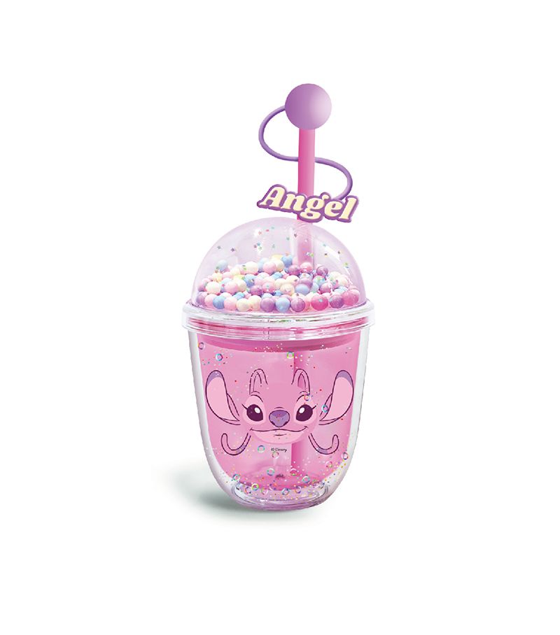 Disney Lilo & Stitch Collection Portable Tumbler 435ml (Angel)