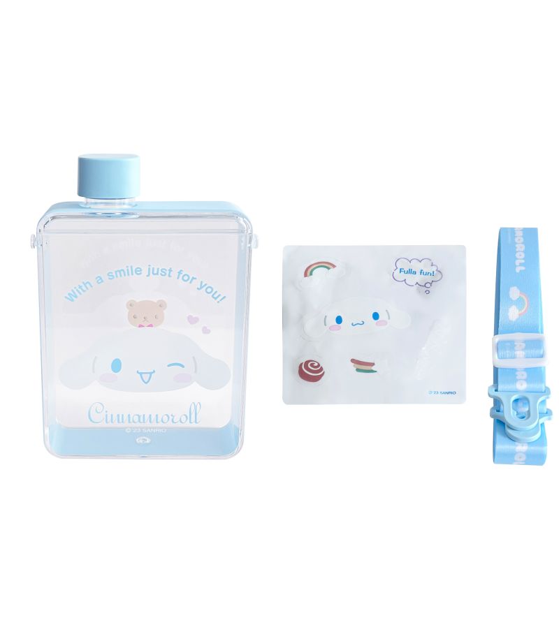 Sanrio Cinnamoroll Plastic Bottle 500ml