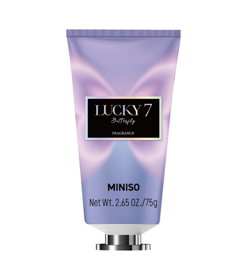 Lucky 7 Butterfly Fragrance Gift Set