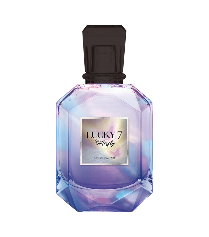 Lucky 7 Butterfly Fragrance Gift Set