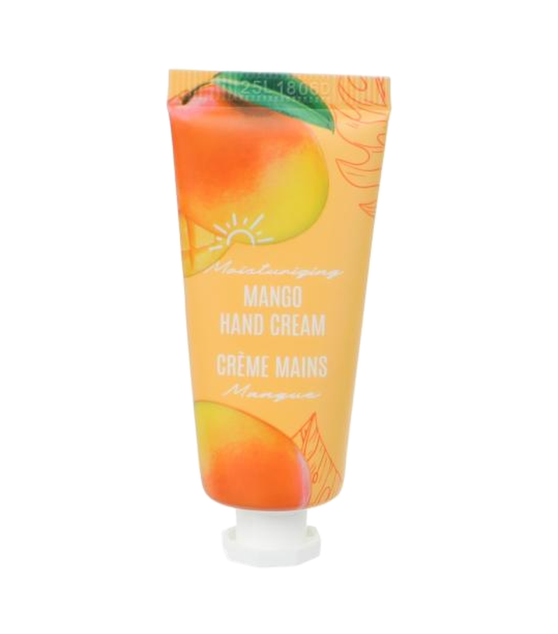 MINISO Fresh Fruit Energy Moisturizing Hand Cream Set 3 Pack