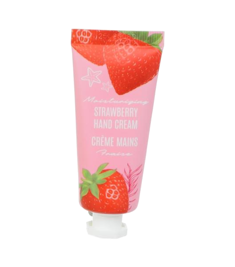 MINISO Fresh Fruit Energy Moisturizing Hand Cream Set 3 Pack