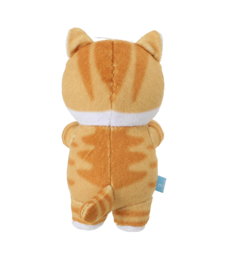 Mofusand Ice Cream Screen Monitor Plush 