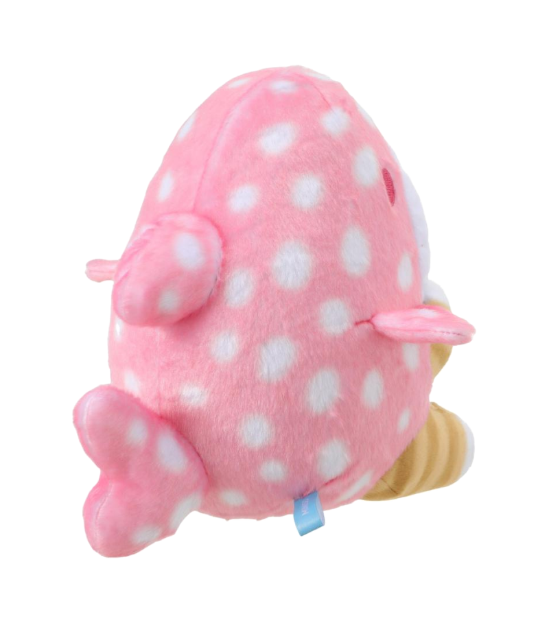 Mofusand Ice Cream Collection Small Plush Soft Toy 