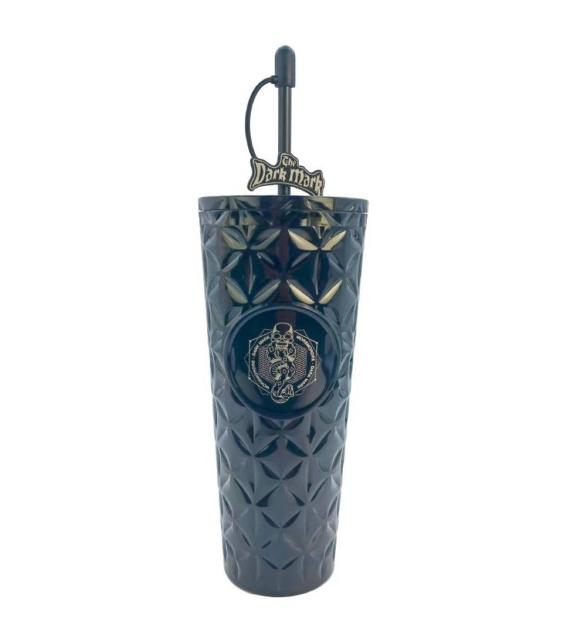 Harry Potter Dark Arts Double Wall Plastic Tumbler 750ml
