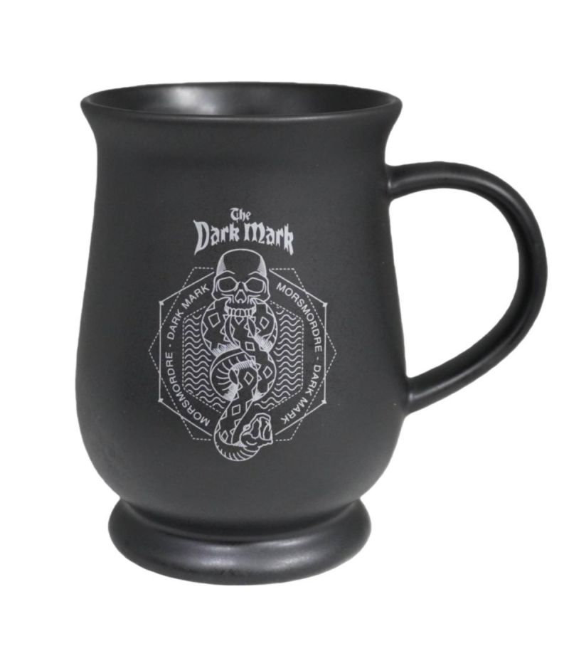 Harry Potter Dark Arts Ceramic Mug 340ml